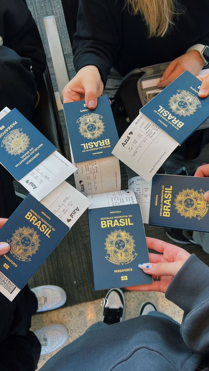 Passagens Aéreas